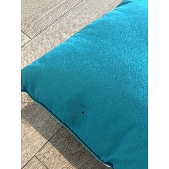 Cape Cod Pillow by Grey Whale Embroidered Outdoors - Picture 5 of 6